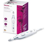 Beurer Mp 42 Uk Pedicure & Manicure Set Nail Care Professional Kit 7 Attachments