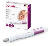 Beurer MP52 Nail Drill, Electric Manicure Set, Electric Manicure Device for Precise Shaping and Filing of Nails, Powerful Nail Cutter, up to 15,000 RPM, 7 High-Quality Attachments, for Hands & Feet