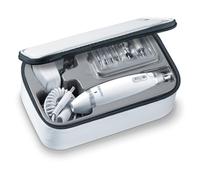 Beurer MP62 Manicure Pedicure Set With 10 Attachments with adjustable speed NEW