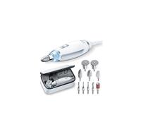 Beurer MP62 Manicure Pedicure Set With 10 Attachments with adjustable speed NEW