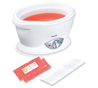 Beurer MP70 Paraffin Wax Bath - Soft Hands, Feet & Elbows, Orange Scented