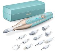 Beurer MP84 Rechargeable Deluxe Manicure Pedicure Set with 10 Attachments