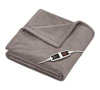 beurer Multi-Purpose Blanket PL (Polyester) Brown 150 x 2 x 200 cm