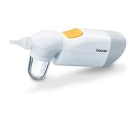 Beurer NA20 Baby Nasal Aspirator Battery-Operated for Clearing Blocked Noses NEW
