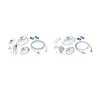 Beurer Nebuliser Accessory Pack Compatible with The IH26 and IH21, Replacement Masks and Accessories & IH60 Yearpack