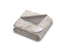 Beurer HD75 Nordic Fluffy Heated Throw