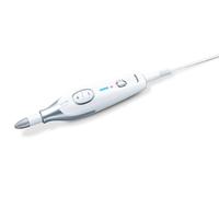 Beurer MP 42 manicure/pedicure set, for well-groomed hands and feet, 7 high-quality attachments