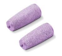 Beurer Pedicure Replacement Abrasive Rollers Pink