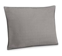 Beurer Pillowcase in Dove Grey | Fits the Beurer HK48Cosy Heated Cushion | Soft felt cover| 40 x 30 cm | Machine washable