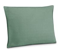 Beurer Pillowcase in Leaf Green | Fits the Beurer HK48Cosy Heated Cushion | Soft felt cover| 40 x 30 cm | Machine washable