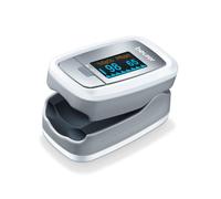 Beurer PO30 Pulse Oximeter Suitable For High Altitude Sports Medical Device Grey