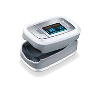 Beurer PO30 Pulse Oximeter Suitable For High Altitude Sports Medical Device Grey