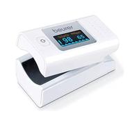 Beurer PO35 Pulse Oximeter, For Heart Rate & Arterial Oxygen Saturation (SpO2)