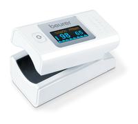 Beurer PO35 Pulse Oximeter for OXYGEN SATURATION (SpO2) & HEART RATE (pulse)