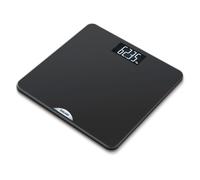 Beurer PS240 Soft Grip Personal Scale Black 1 Scale