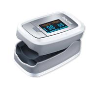 Beurer Pulse Oximeter Silver PO30