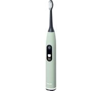 Beurer SC 50 Sonic Toothbrush, Electric Toothbrush with 5 Cleaning Modes and Pressure Sensor, 80,000 Vibrations, Display with Cleaning Time Display, Includes 2 Replacement Brushes, 100% Recycled