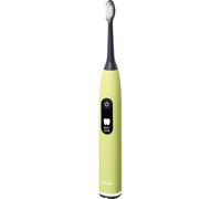 Beurer SC 50 Sonic Toothbrush, Electric Toothbrush with 5 Cleaning Modes & Pressure Sensor, 80,000 Vibrations, Display with Cleaning Time Display, Includes 2 Replacement Toothbrush Heads (Splashy