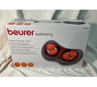 BEURER Shiatsu Massage Cushion For Neck Back & Legs MG 149