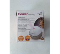 Beurer SL10 DreamLight Sleeping Aid with Breathing Techniques & Light Projection