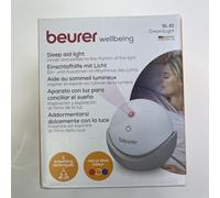 Beurer SL10 DreamLight Sleeping Aid with Breathing Techniques & Light Projection