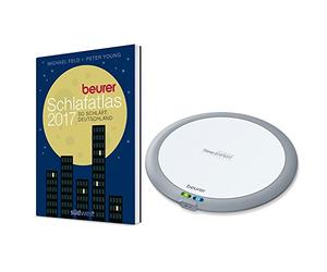 Beurer SleepExpert SE 80 with Sleep Atlas for Professional Sleep Analysis