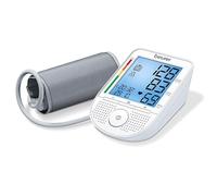 Beurer Speaking Upper Arm Blood Pressure Monitor languages DE, FR, IT, NL -BM49