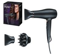 Beurer Style Pro HC50UK Triple Ionic Hair Dryer, New