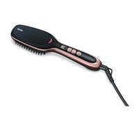 Beurer Style Pro HS60 Hair Straightening Brush with Ion Technology