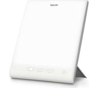 Beurer TL 45 Perfect Day daylight lamp, simulation of daylight, with 3 colour temperatures for a regulated day/night rhythm, human centric lighting, ideal for the workplace or home