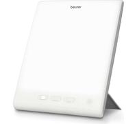 Beurer TL 45 Perfect Day daylight lamp, simulation of daylight, with 3 colour temperatures for a regulated day/night rhythm, human centric lighting, ideal for the workplace or home