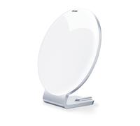 Beurer TL20 Compact LED SAD Light Therapy Lamp, 10000Lux