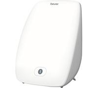 Beurer TL41 Touch Daylight Therapy Compact LED Lamp, Daylight for well-being, Light Therapy Lamp for Energy & Wellbeing