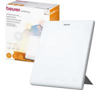 Beurer TL45 Perfect Day Daylight Therapy Lamp, Daylight Simulation at 10,000 lux, 3 Colour Modes, White, 60814