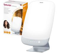 Beurer TL95UK SAD Lamp Helps Combat Seasonal affective Disorder Daylight Therapy lamp with 14,000 lux at Approx. 20 cm Distance LED Light Therapy with 6 dimmer Levels Certified Medical Device
