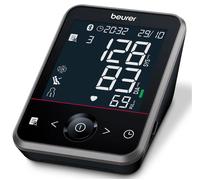 Beurer Upper Arm Blood Pressure Monitor BM64 Storage Blood Pressure Machine NEW