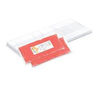 Beurer Wax Set for MP70 Paraffin Bath | 2 x 450g Paraffin Wax | 30 Plastic Bath Liners | Delicious Orange-Scented Wax | for Supple Skin on Your Hands, feet and Elbows