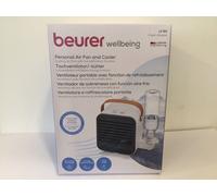 Beurer Fresh Breeze Personal Air Fan And Cooler