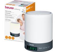 Beurer WL50 Wake Up Light | Daylight Table Lamp | Helps to Support The Sleep Rh