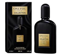 Beutee Black Orchid 30ml Eau De Parfum Travel Size Designer Perfume Fragrance Gift For Her, Beautiful Gift Parfum For Women (Black Orchid 30ml)