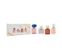 Beutee Designer 120ml Gift Set For Her Womens Fragrance - 30ml x 4 Beautiful Gift Box Birthday Wedding Anniversary Bridal Party Gift - My Way, Miss Dio, Rouge 540, l'interdit