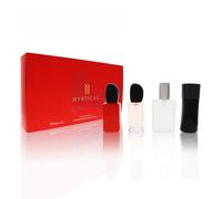 Beutee Designer 120ml Gift Set For Her Womens Fragrance Gift Set - 30ml x 4 Beautiful Gift Box Birthday Wedding Anniversary Bridal Party Gift - Si, Passione, Gio, Code
