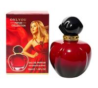 Beutee Poison Red 30ml Eau De Parfum Designer Perfume Fragrance Gift For Her, For Women (Poison Red 30ml)