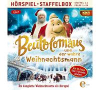 Beutolomäus - (1)Staffelbox-und der Wahre Weihnachtsmann