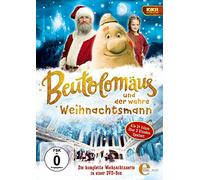 Beutolomäus - Beutolomäus und der wahre Weihnachtsmann: Die komplette Weihnachtsserie