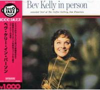 Bev Kelly - in Person [Import]