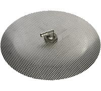 Bev Rite Stainless Steel Domed False Bottom - Select a Size (12", 10" or 9") (10")