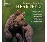 Bevan,M. - Roxanna Panufnik: Heartfelt
