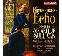 Bevan/Whately/Riches - The Harmonious Echo - Songs by Sir Arthur Sullivan