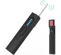 BEVECK Hidden Camera Detectors, Camera Detector, 3-in-1 Hidden Camera Detector, Safeguard Your Travel, Protect Your Privacy in All aspects.(Black)